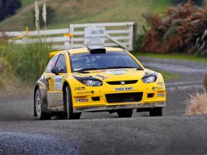 2009 Proton Satria Neo S2000